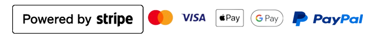 Accepted payment methods